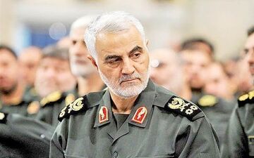 صحبت‌های جانسوز خانواده شهدای همراه سپهبد شهید قاسم سلیمانی