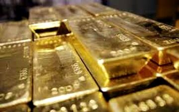 توقیف ۳۵ کیلو شمش طلای قاچاق در گمرک