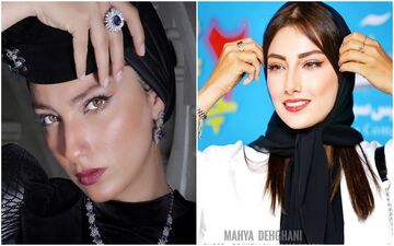 خانم بازیگر با تیپ پسرونه و جذاب