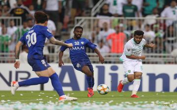 الاهلی ۲- الهلال ۴؛ شوک به برانکو در بازی بزرگ 