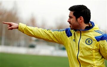خسرو حیدری به جای باقری مربی تیم ملی شود؟