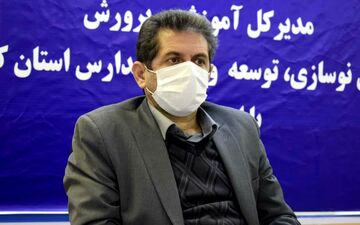 دسترسی بیش از ۹۲ درصد دانش آموزان استان کرمانشاه به شبکه شاد/ کلنگ مسکن ملی فرهنگیان در اسفند ماه به زمین زده می شود 
