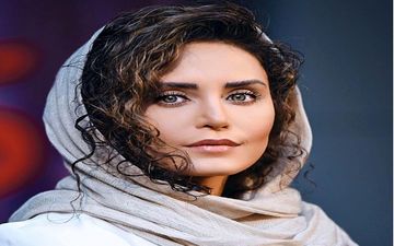 عکس الناز شاکردوست در چهارشنبه سوری