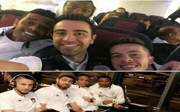 درخواست عجیب ژاوی از مجری معروف پرسپولیسی