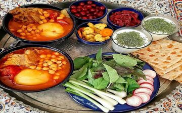 آشنایی با خواص شگفت انگیز نخود پخته