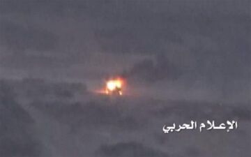 کنترل چند مقر نظامی عربستان؛ دو تانک در الضالع به غنیمت گرفته شد