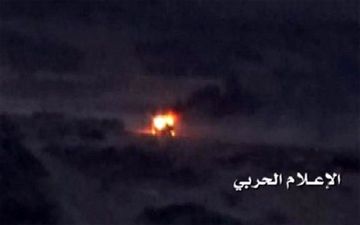 کنترل چند مقر نظامی عربستان؛ دو تانک در الضالع به غنیمت گرفته شد