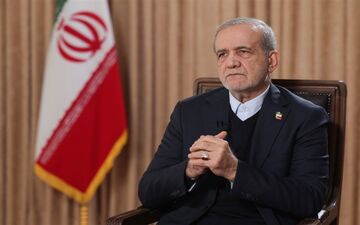 پزشکیان: شورای موقت رهبری کار خود را آغاز کرده است