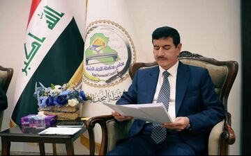 بازرگانان عراقی به ممنوعیت پروازهای ایرانی اعتراض کردند