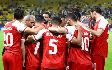 شکایت دوباره گلر سابق سرخ‌پوشان از پرسپولیس! | مجوز حرفه ای پرسپولیس در آستانه بی اعتبار شدن