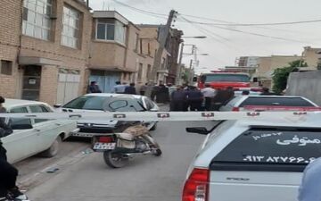  جزییات تازه از مرگ مرموز 5 عضو خانواده نجف‌آبادی که حلق آویز شده بودند+عکس