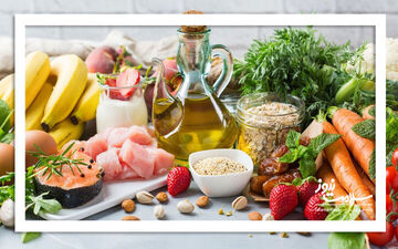 چرا رژیم مدیترانه‌ای برای قلب و مغز مفید است؟