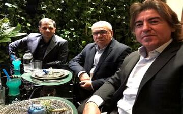 ساپینتو به دلیل تعصب زیادش محروم می‌شود 
