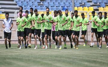 استراحت یک‌روزه کادر فنی به بازیکنان پرسپولیس
