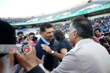 استقلال- پیکان