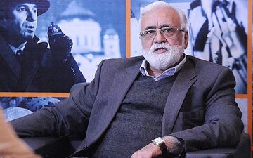غلامرضا موسوی به آی‌فیلم می‌آید