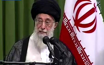 روایت تکان‌دهنده رهبر انقلاب از شفا گرفتن فرزند مرحوم الهی قمشه‌ای +فیلم 