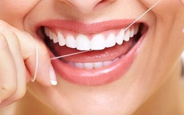  فواید باور نکردنی نخ دندان برای دهان و دندان