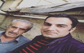 بازیگر و کارگردان کرمانشاهی درگذشت