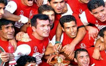 روایت جذاب از قهرمانی ناباورانه پرسپولیس