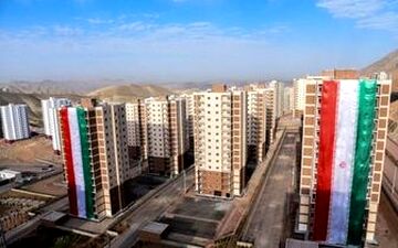  آغاز ساخت پروژه جدید مسکن مهر پردیس