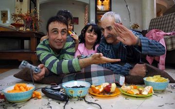 «خروس جنگی» سیدمسعود اطیابی به آی‌فیلم می‌آید
