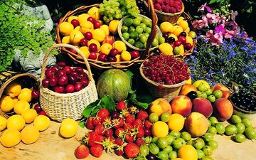 نکاتی کلیدی برای مصرف نوبرانه‌ها بهاری