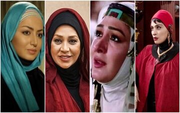 کدام بازیگران هووی یکدیگر شدند !!؟ + تصاویر