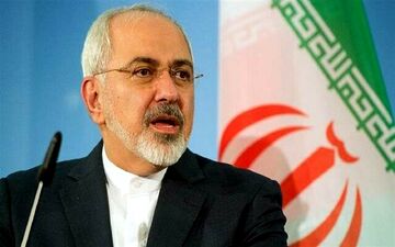 پیام تبریک ظریف به همتای عمانی