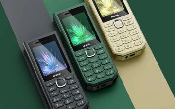 Nokia 300 Charge با باتری 3700 میلی‌آمپر و قابلیت پاوربانک عرضه شد