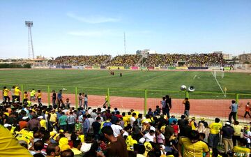 اتفاق عجیب در محل برگزاری بازی پرسپولیس مقابل صنعت