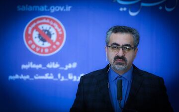 ابتلا به کرونا در ایران از مرز ۱۰۰ هزار تن گذشت/۷۸ تن جان باختند
