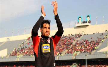 جادوگر به دنبال یک پرسپولیسی دیگر