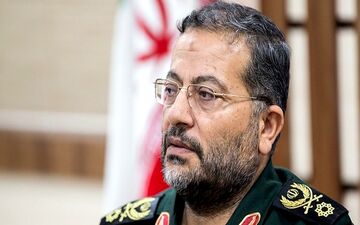 رئیس‌سازمان بسیج: سیلی‌های ایران به آمریکا ادامه خواهد یافت