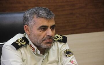 کشف ۴۳ تن شیر خشک قاچاق در"سراوان"