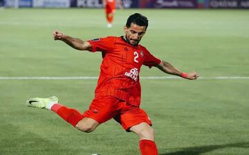 شیری پس از پرسپولیس بیرون رفت