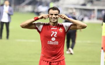 

ادامه روزهای دور از تمرین آل کثیر
