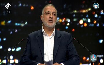 زاکانی: ما قانون برنامه را می توانیم اجرا کنیم و قابل اصلاح است + ویدئو