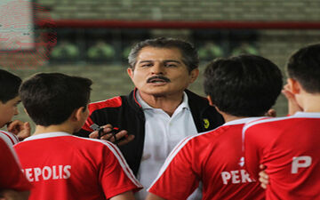 پنجعلی: پارس جنوبی فوتبال خوبی بازی می کند و این به سود پرسپولیس است