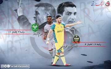 رونمایی از ویسی مقابل مرد آلمانی