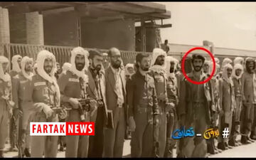 بازیگری ایرانی که آرزوی دیدار رهبر انقلاب بر دلش مانده است/ فیلم
