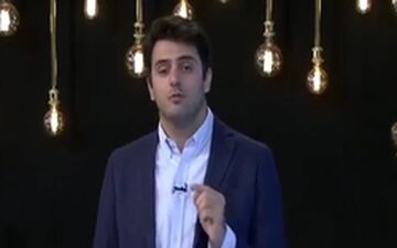 واکنش جنجالی علی ضیا به شناسایی فرزندان مسئولان در خارج از کشور