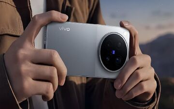 Vivo X500 معرفی شد؛ سه مدل با دوربین‌های LYTIA و پردازنده Dimensity 9600 Pro