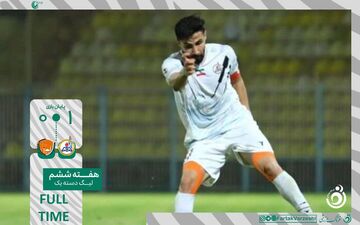 نفت مسجدسلیمان از بحران خارج شد؛ پیروزی شیرین مقابل شهر راز شیراز