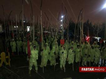 آمادگی شهرداری تهران برای مقابله با بارندگی های آخرهفته