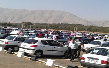  شوک کرونا به بازار خودرو