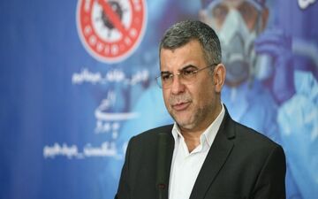 کرونا در کشور هر 13 دقیقه یک قربانی می‌گیرد/هر 33 ثانیه یک نفر مبتلا می شود

