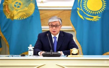  دستور رئیس جمهور قزاقستان برای نظارت بر کارگران خارجی 