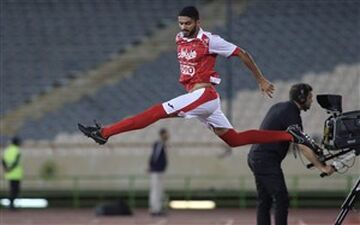  جنجالی‌ترین بازیکن دربی در ترکیب پرسپولیس