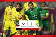 خلاصه بازی فجرسپاسی 1 - شمس آذر 0 + ویدئو